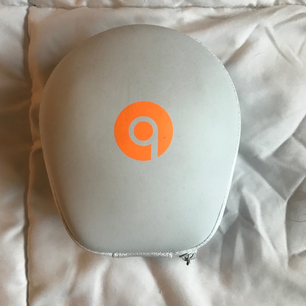 Orange beats mixer